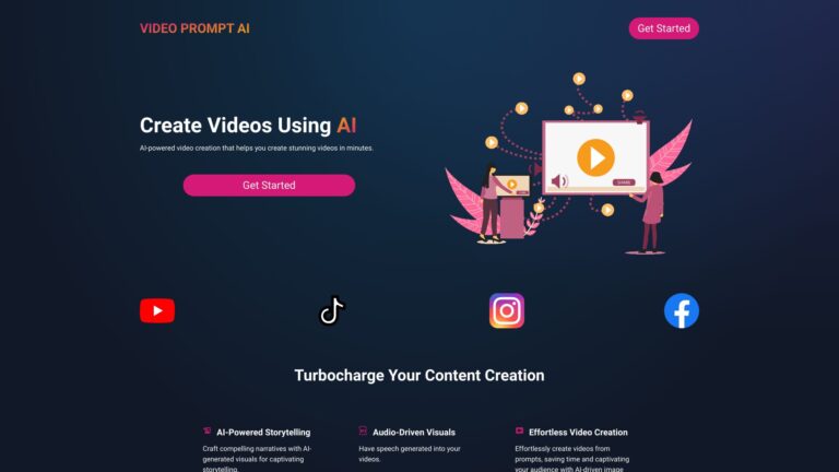 Popular Video Prompt AI AI Tool Review