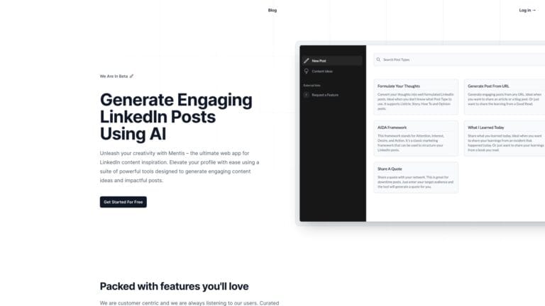 Best Mentis AI Tool Review