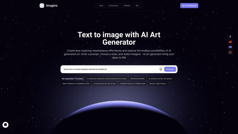 Smart Imagine.art AI Tool Review