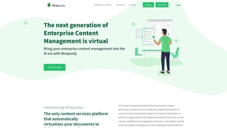 Smart Wrapsody Cloud AI Tool Review