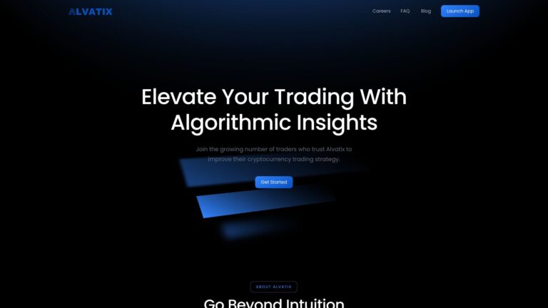 Advanced Alvatix AI Tool Review