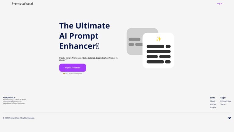 Top Promptwise.ai AI Tool Review