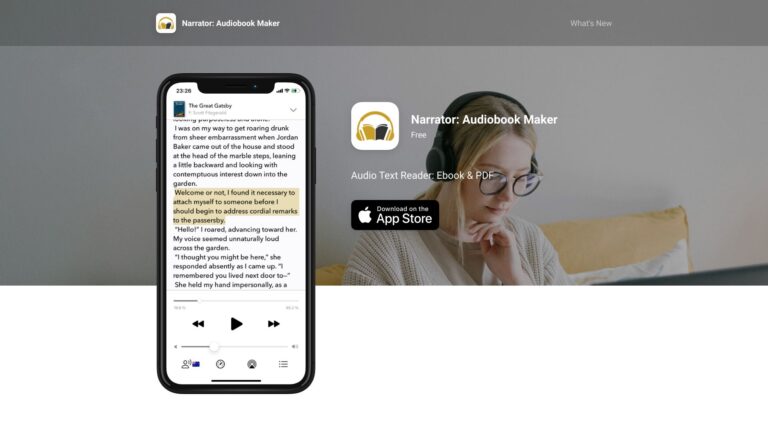 Best Narrator AI Tool Review