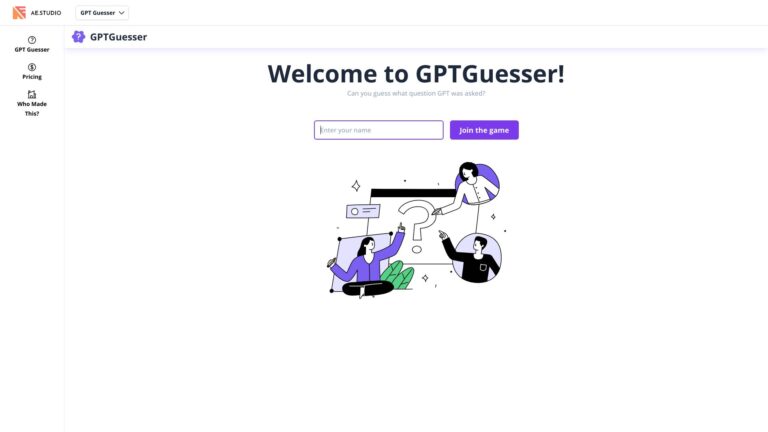 Popular Gpt Guesser AI Tool Review