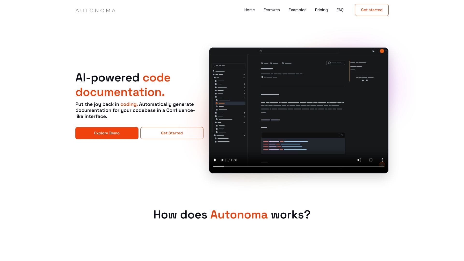 Autonoma AI logo