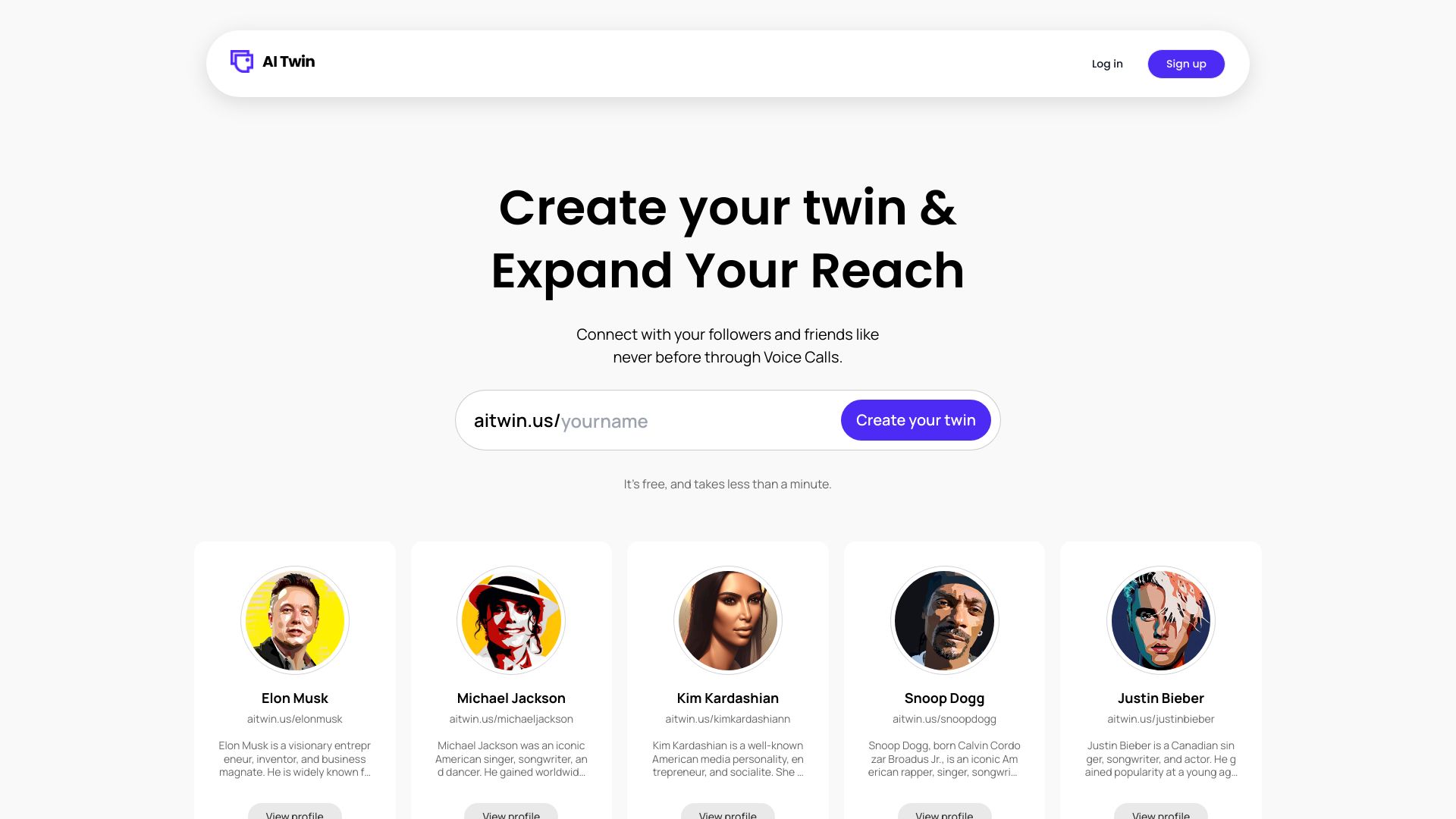 AI Twin logo
