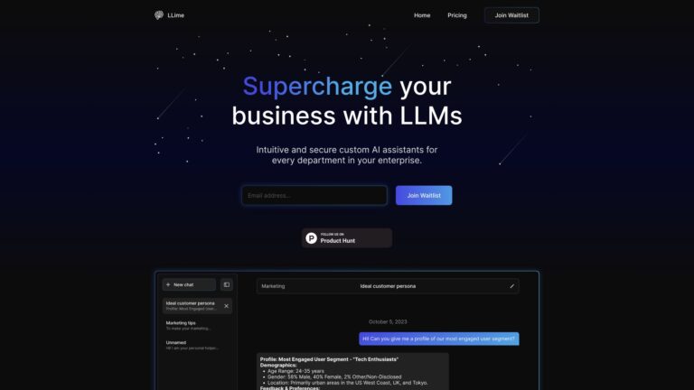 Powerful Llime AI Tool Review