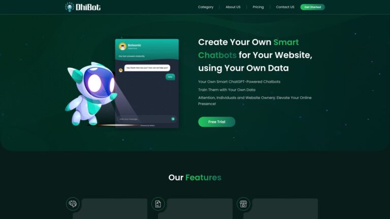 Best Dhibot AI Tool Review