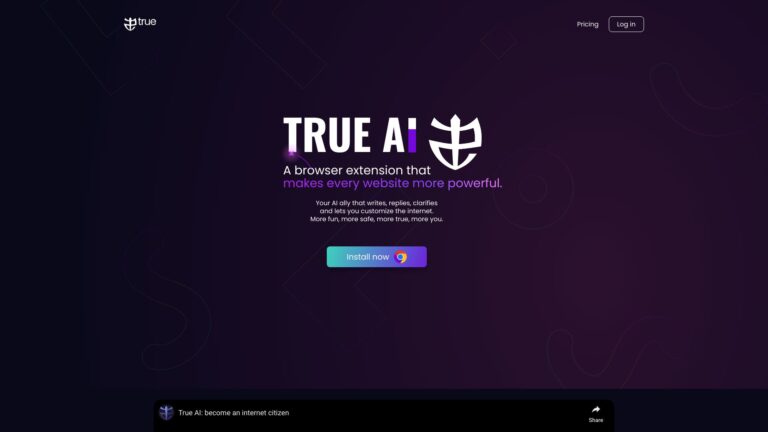 Smart Truenation.ai AI Tool Review