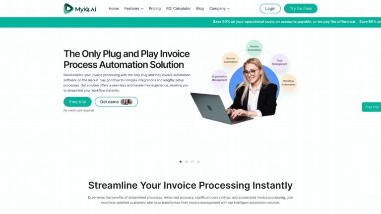 Advanced Myiq.ai AI Tool Review