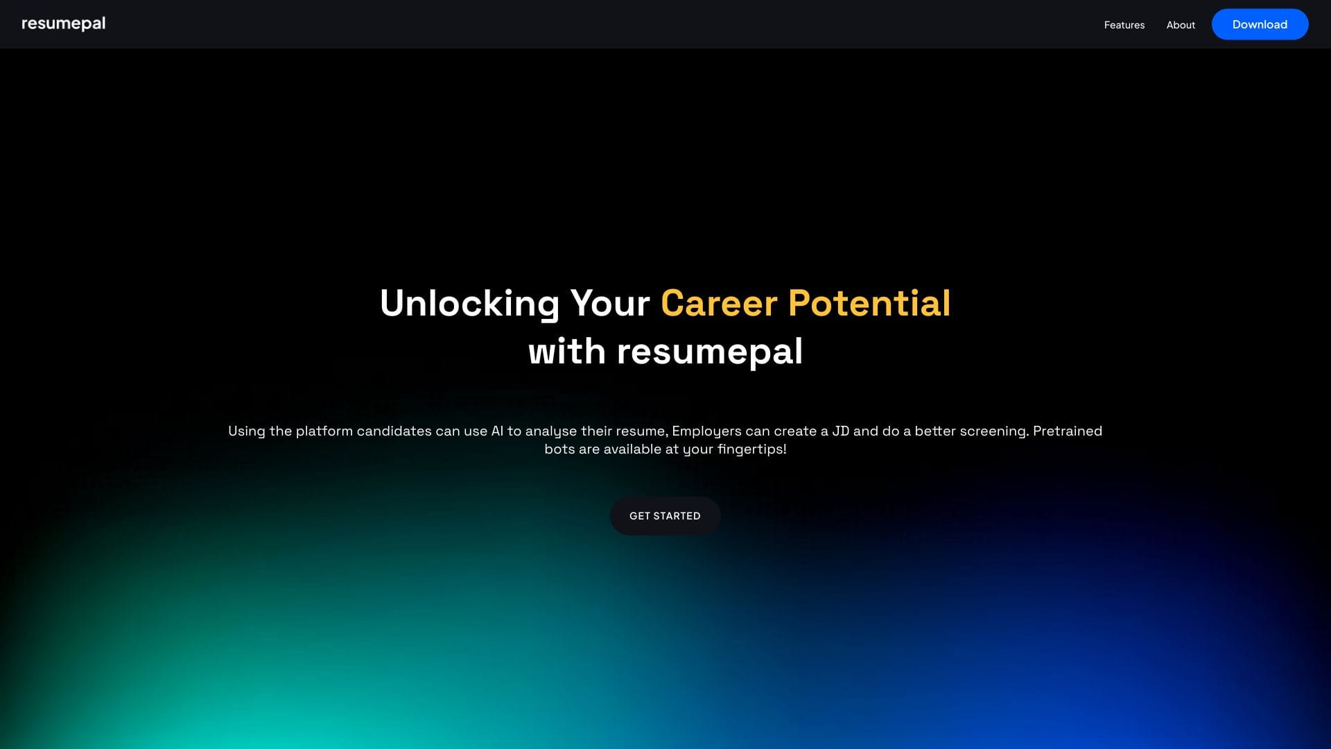 ResumePal logo