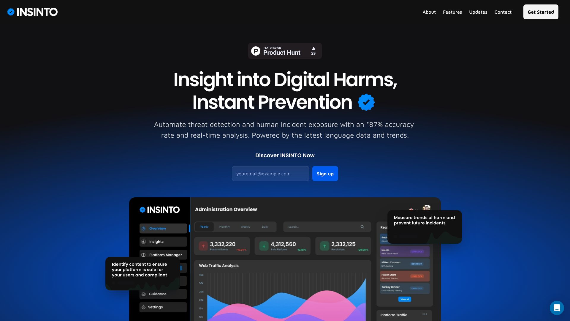 INSINTO logo