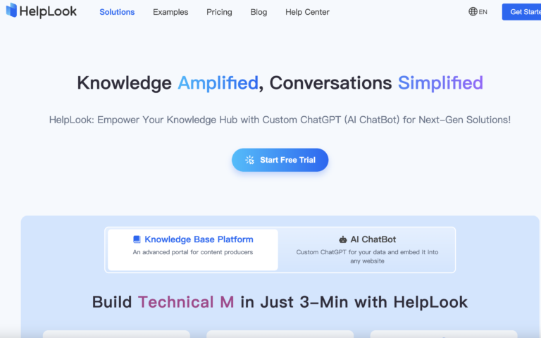 Smart Helplook AI Tool Review