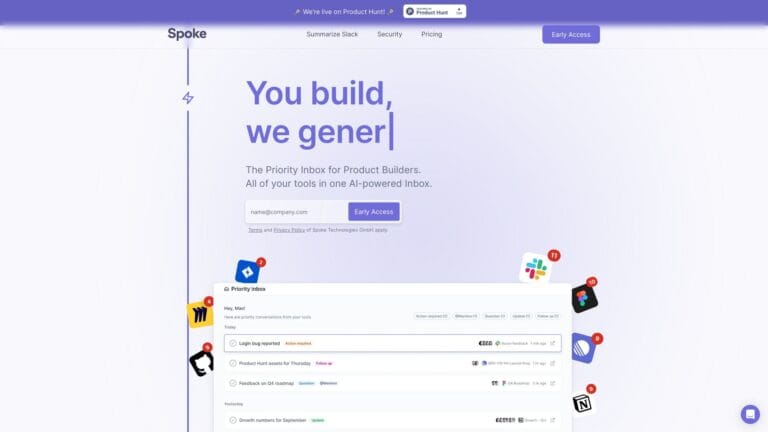 Top Spoke.ai AI Tool Review