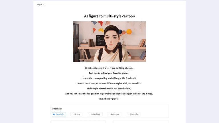 Trending AIcartoongenerator AI Tool Review