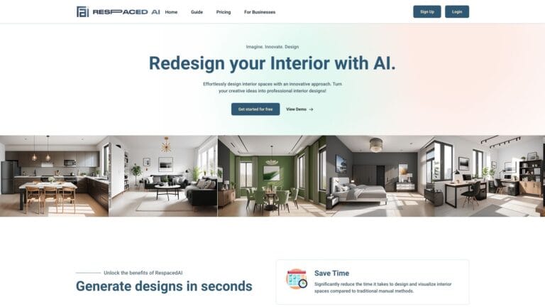 Best Respacedai AI Tool Review