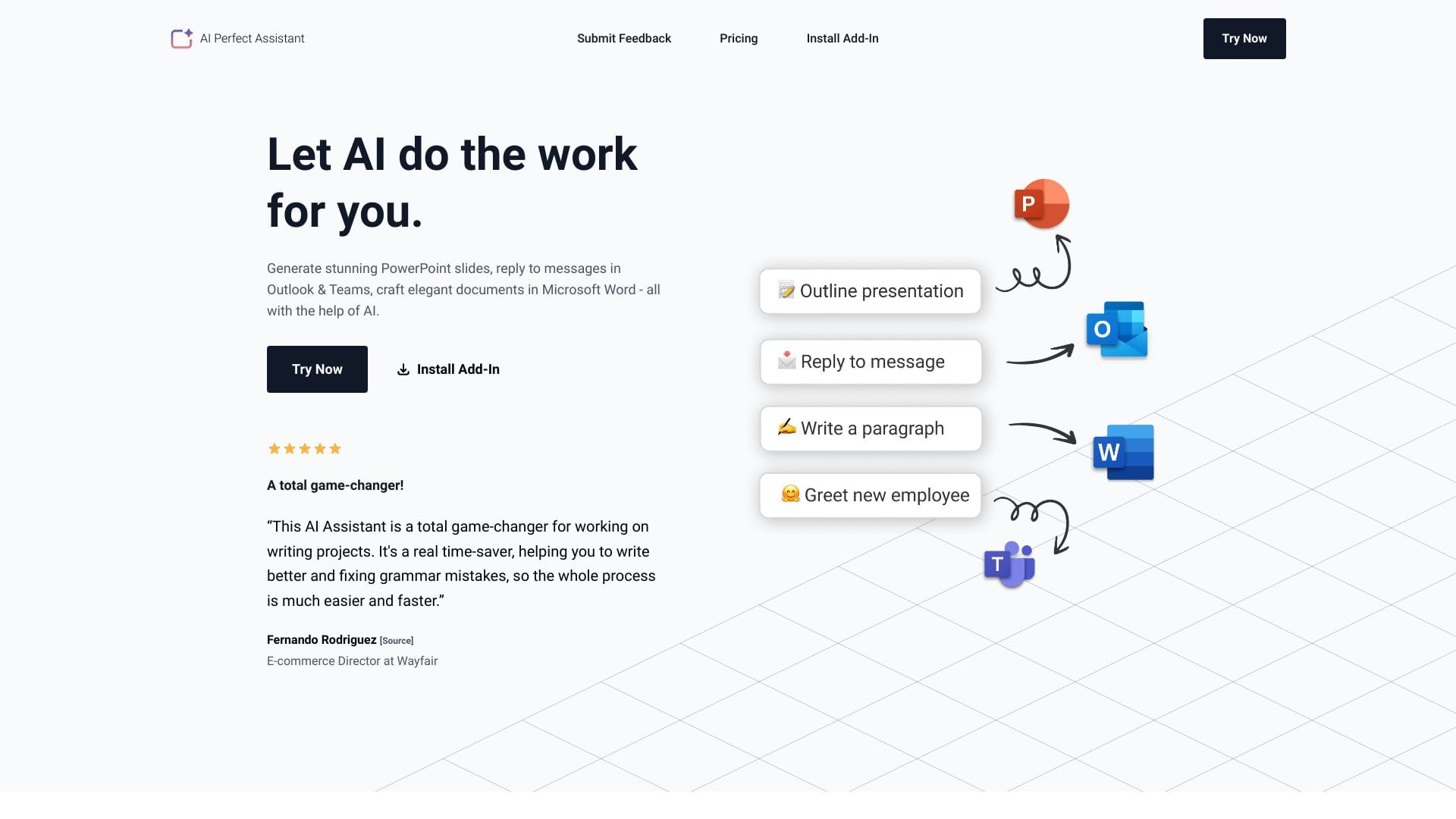 AI Perfect Assistant logo