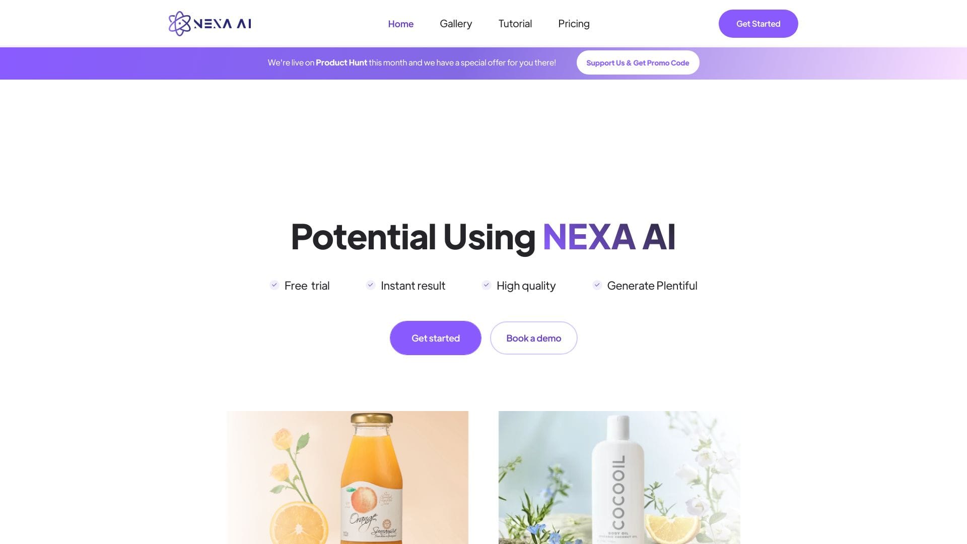 Nexa AI logo