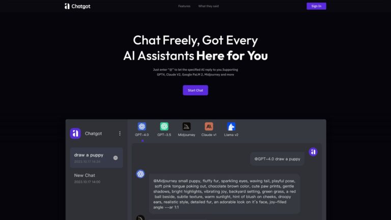 Free Chatgot AI Tool Review