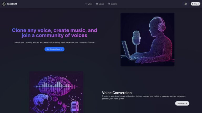 Powerful Toneshift AI Tool Review