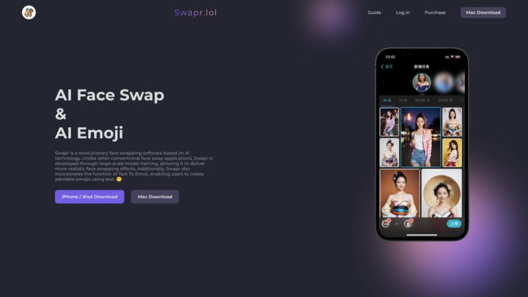 Best Swapr AI Tool Review