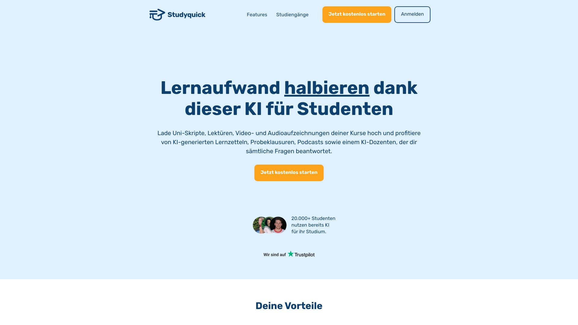 Studyquick logo