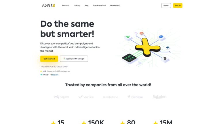 New Adflex AI Tool Review