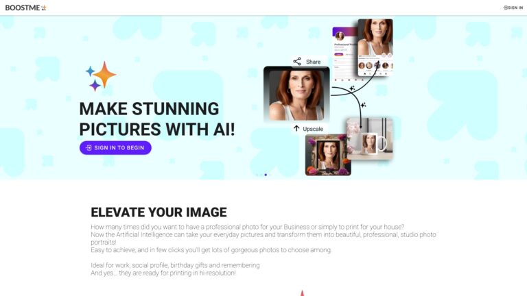 Powerful Boostme AI Tool Review