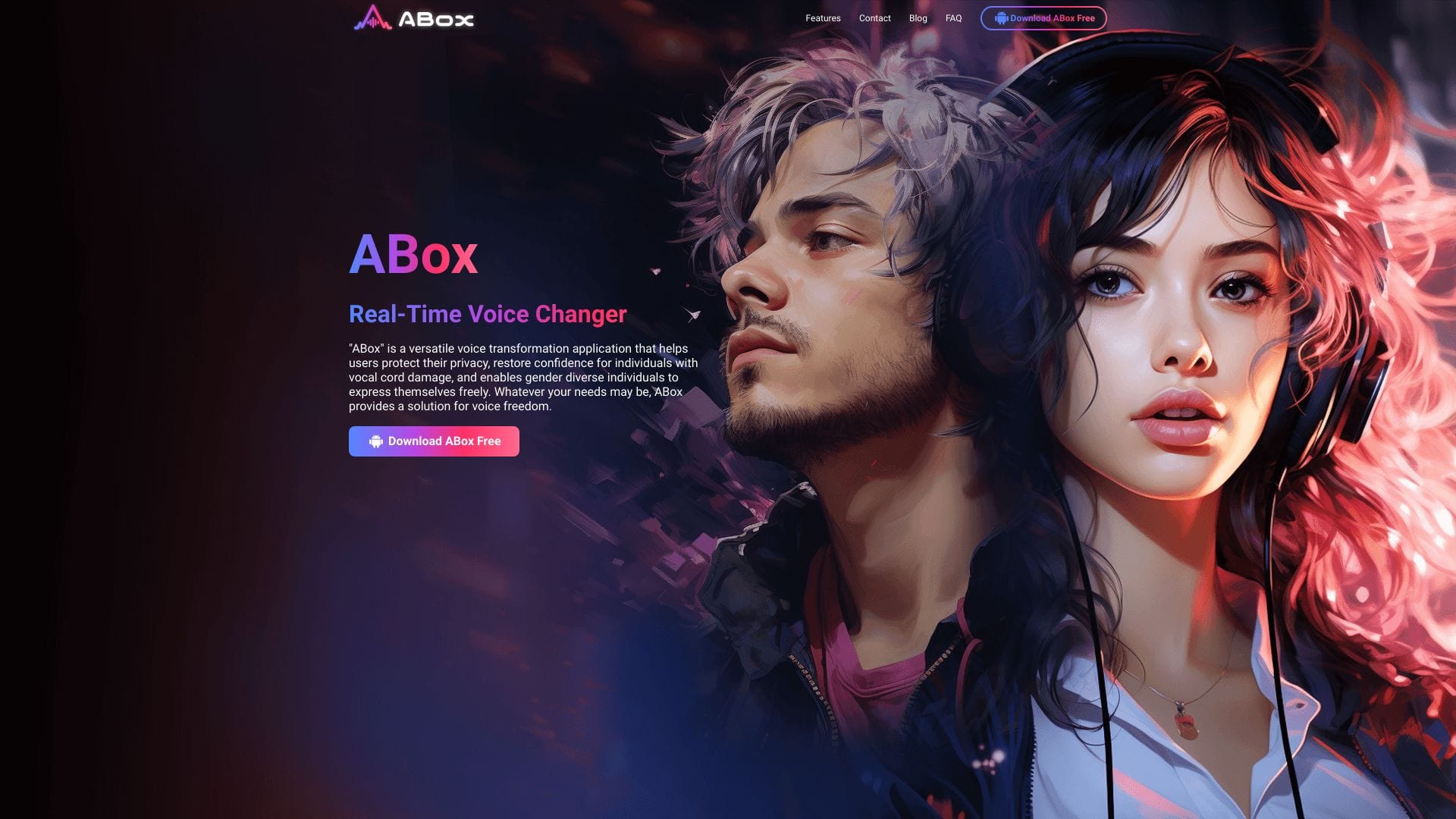 ABox logo