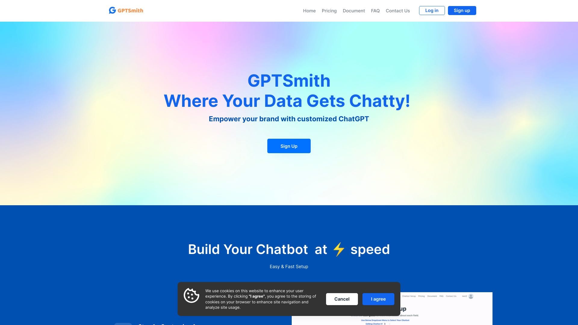 GPTSmith logo