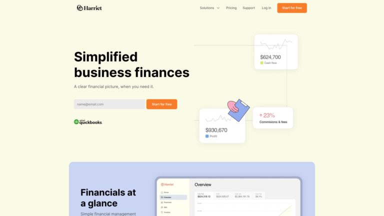New Harriet AI Tool Review