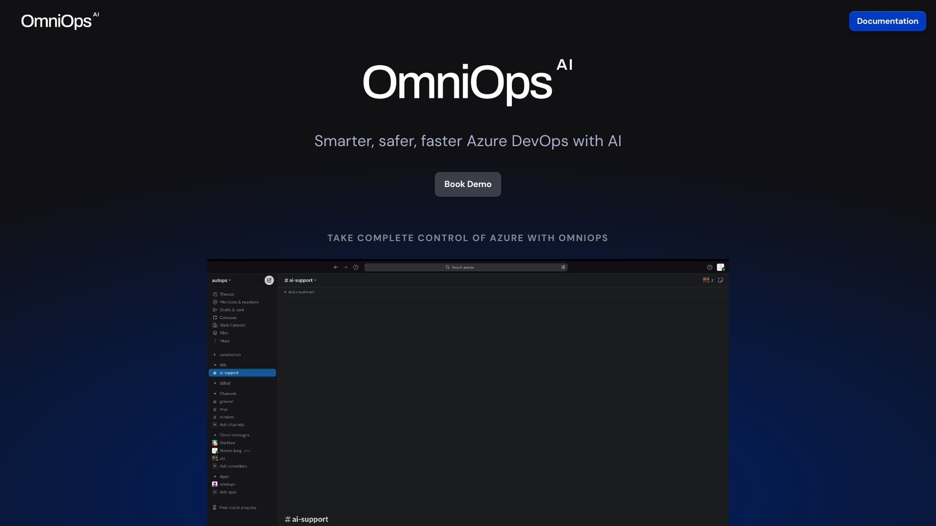 OmniOps logo