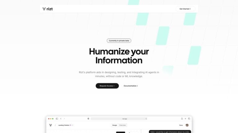 Best Rizt AI Tool Review