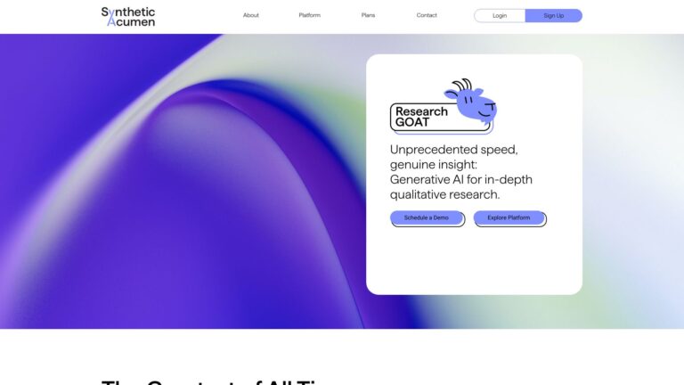 Advanced Researchgoat AI Tool Review