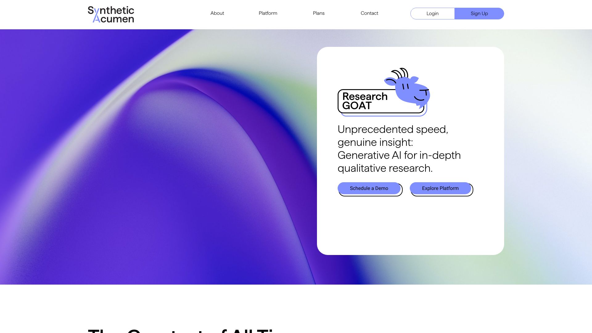 ResearchGoat logo