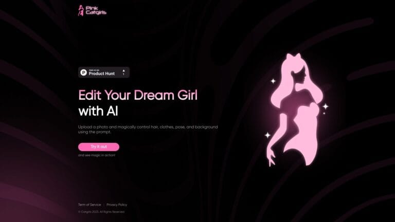 Popular Pinkcatgirls AI Tool Review