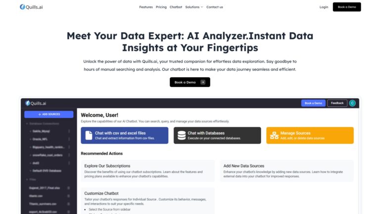 Advanced Quills.ai AI Tool Review