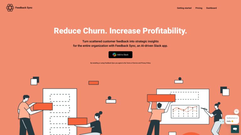 Popular Feedback Sync AI Tool Review