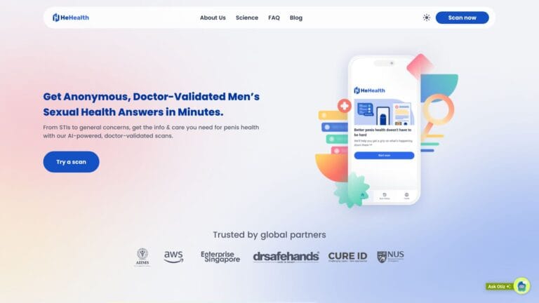 Trending Hehealth AI Tool Review