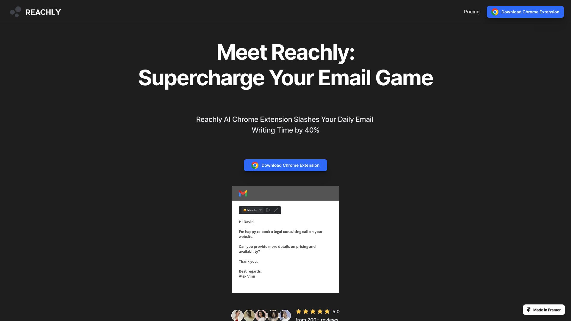meetreachly.com logo