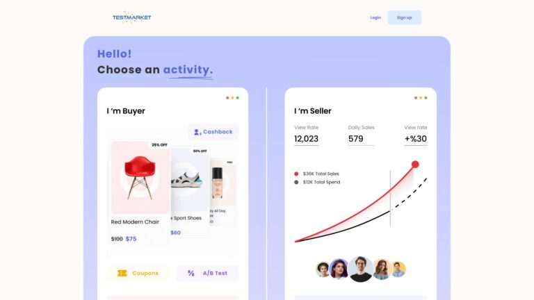 Innovative Testmarket AI Tool Review