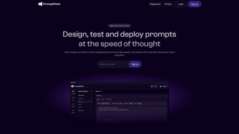 Smart Promptpoint AI Tool Review