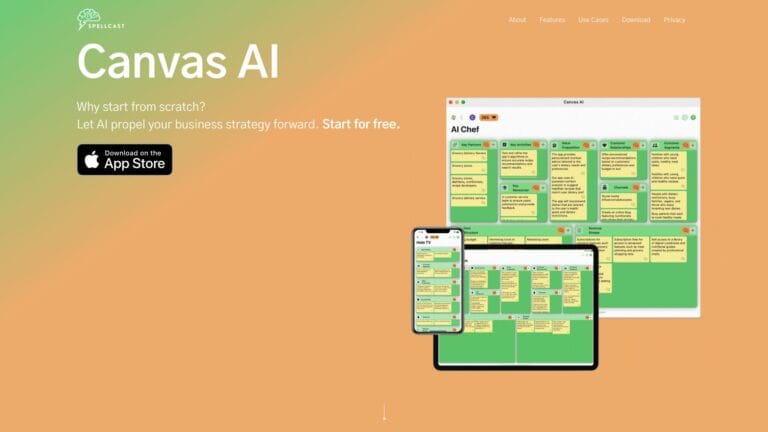 Free Canvas AI AI Tool Review