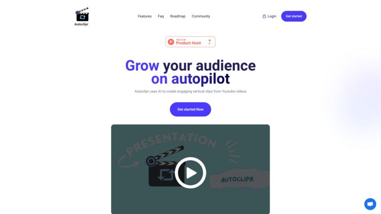 Powerful Autoclipr AI Tool Review