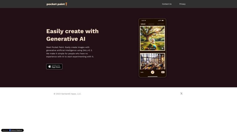 Best Pocket Paint AI Tool Review