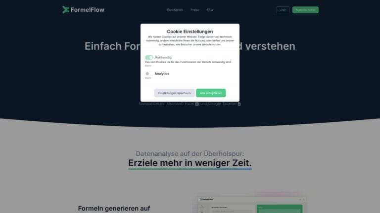 Innovative Formelflow AI Tool Review