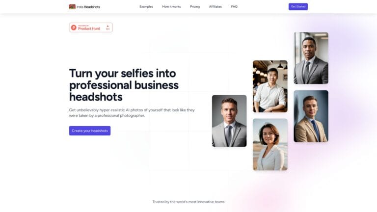 Smart Instaheadshots AI Tool Review