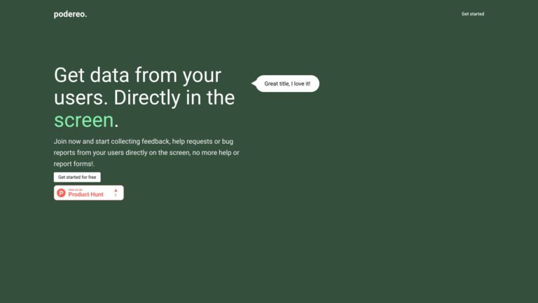 Smart Podereo AI Tool Review