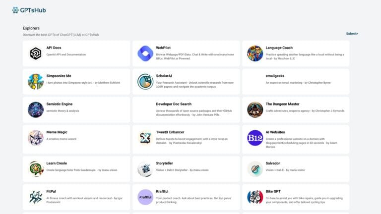 Free Gptshub AI Tool Review