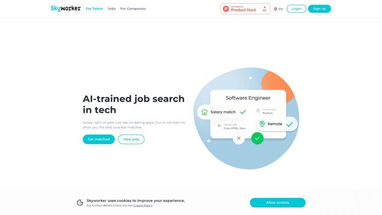 Powerful Skyworker.ai AI Tool Review
